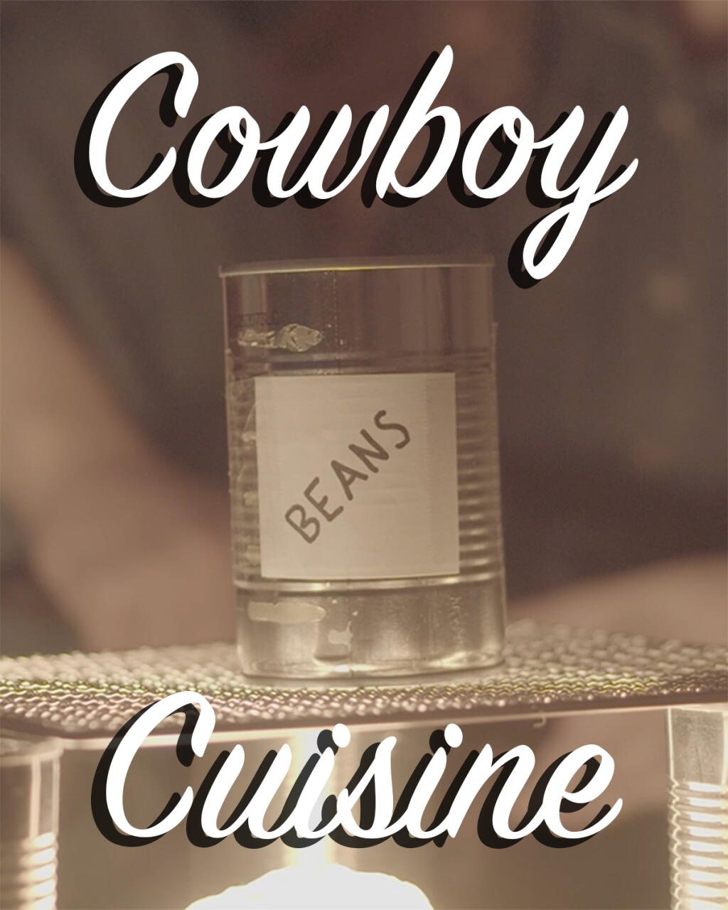 Filmposter for Cowboy Cuisine
